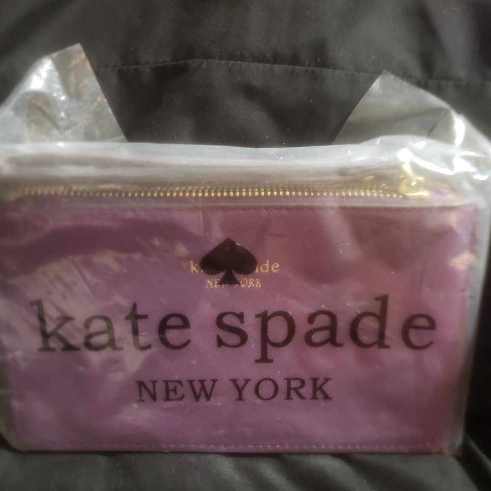 Kate Spade Leather Wristlet - Picture 4 of 7